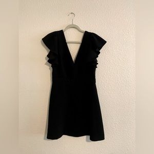 BCBGeneration little black mini dress